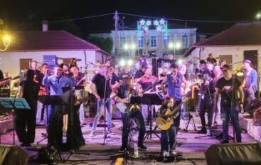 Rock in Centro a Casali d’Aschi