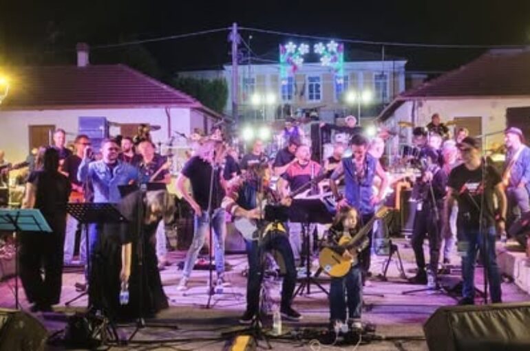 Rock in Centro a Casali d’Aschi