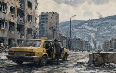 Mile: il tassista di Sarajevo che attraversava le linee di fuoco