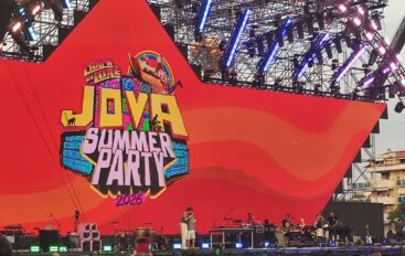 Jovanotti si prende Montesilvano, in 30mila alla Music Arena