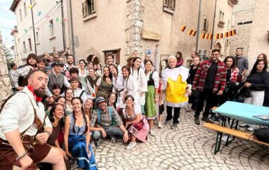 Una notte da Oktoberfest a Terranera sull’Altopiano delle Rocche
