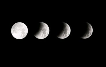 Eclissi di luna