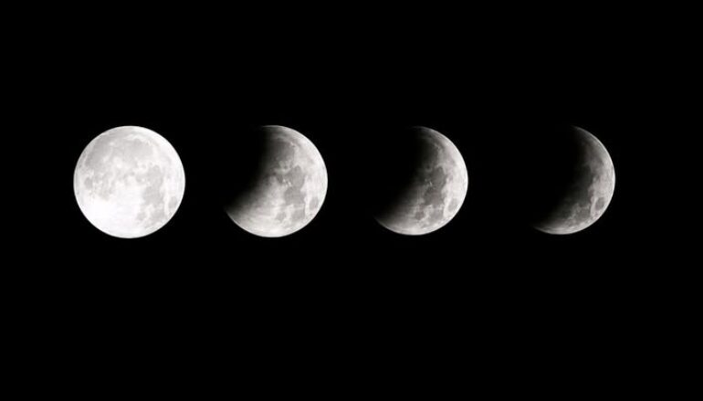 Eclissi di luna
