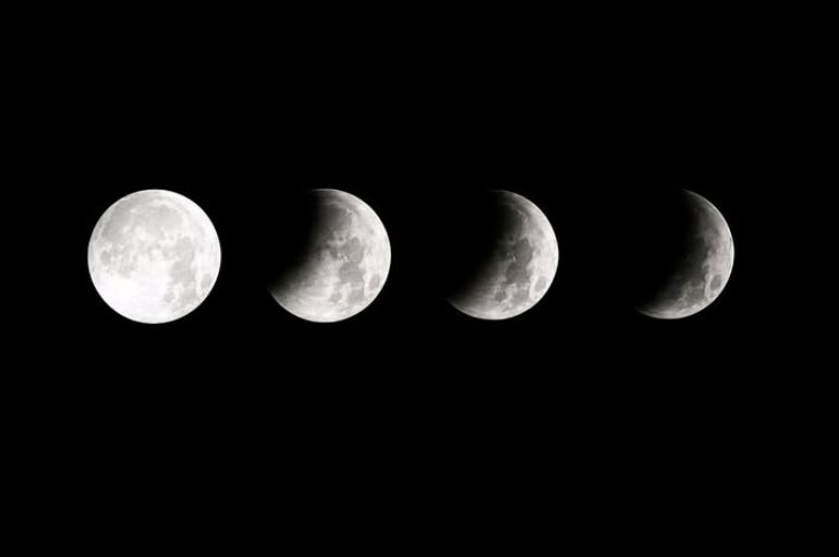 Eclissi di luna