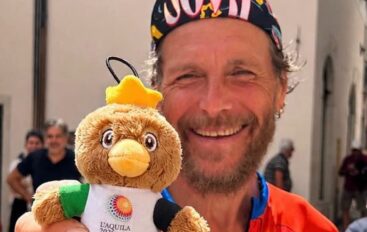 Jovanotti all’Aquila, tappa al San Filippo prima del Summer Party