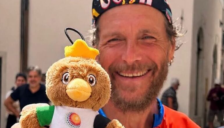Jovanotti all’Aquila, tappa al San Filippo prima del Summer Party