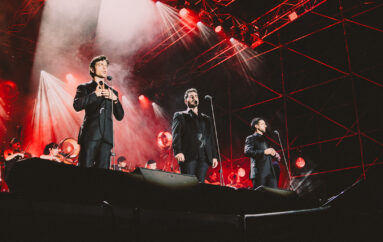 Lirica, cinema, cantautori, finale di Perdonanza con il Volo