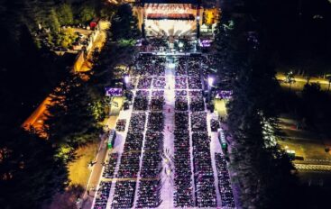 Perdonanza 2026, tra i protagonisti Morandi, Ranieri, Geolier e Il Volo