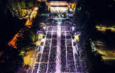 Perdonanza 2026, tra i protagonisti Morandi, Ranieri, Geolier e Il Volo