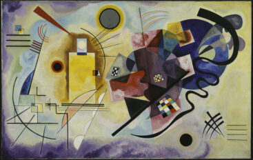 Kandinsky, dal Blaue Reiter a Parigi: la mostra a Palazzo Bonaparte