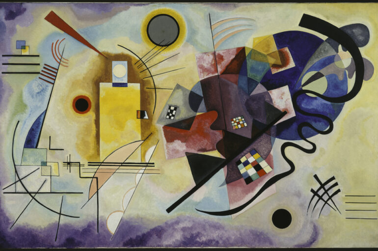Kandinsky, dal Blaue Reiter a Parigi: la mostra a Palazzo Bonaparte