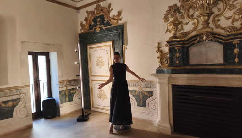 Palazzo Farinosi Branconi torna a vivere, nuovo polo culturale Bper