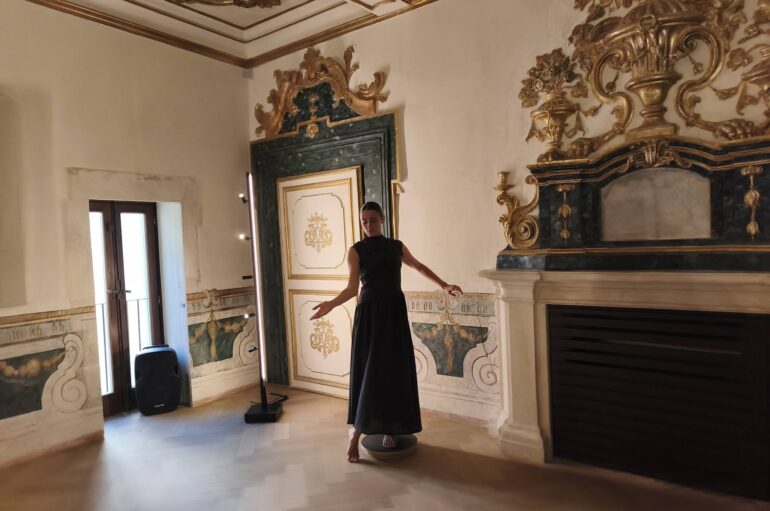 Palazzo Farinosi Branconi torna a vivere, nuovo polo culturale Bper