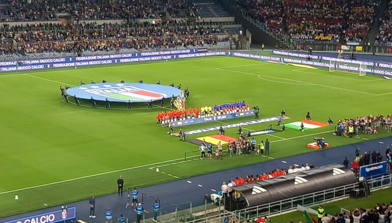 Italia-Belgio, il ritorno di Mancini all’Olimpico