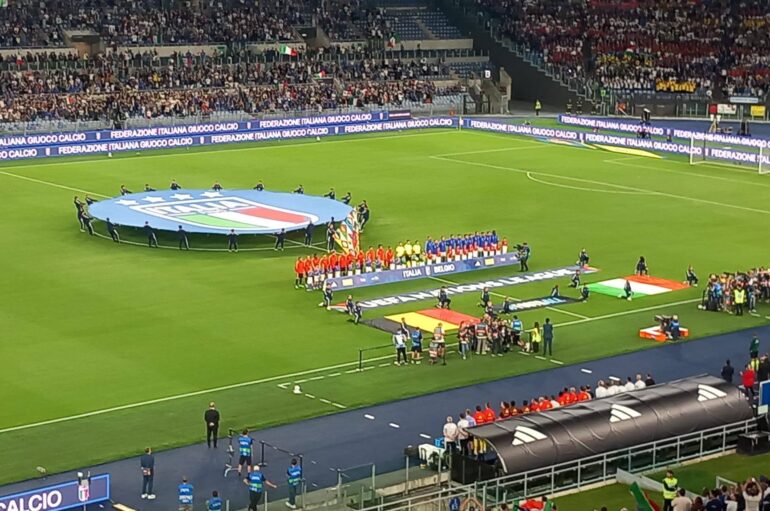 Italia-Belgio, il ritorno di Mancini all’Olimpico