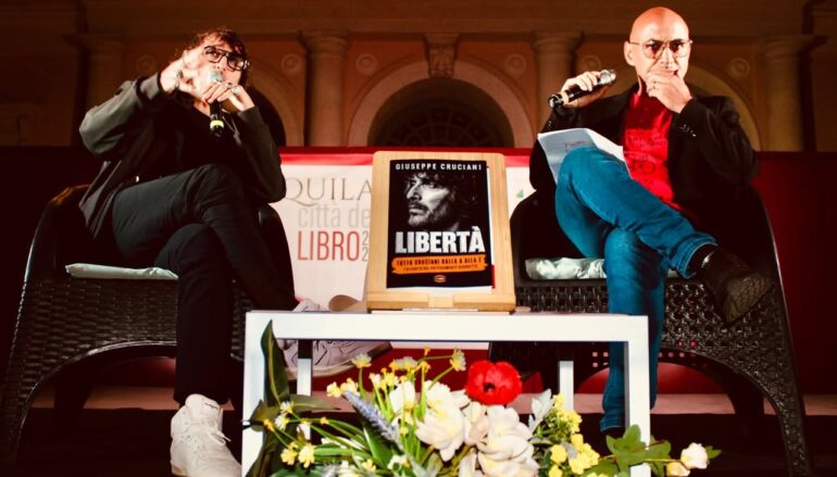 Tutto Cruciani dalla A alla Z