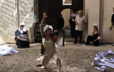 La tre giorni di Performative 06, nel segno della musica