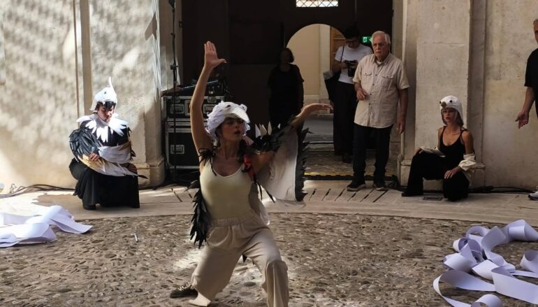 La tre giorni di Performative 06, nel segno della musica