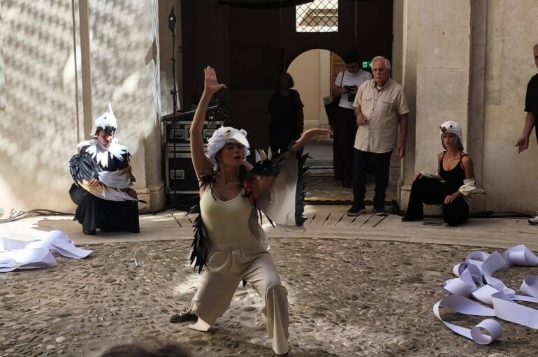 La tre giorni di Performative 06, nel segno della musica
