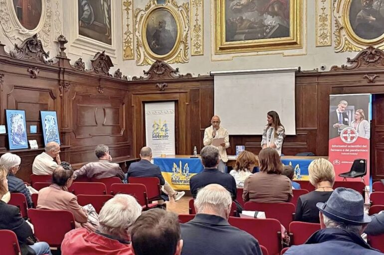 La storia dell’Ucraina al Palazzetto dei Nobili: il libro e l’incontro