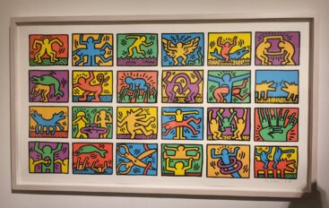 Keith Haring, la mostra a Roma