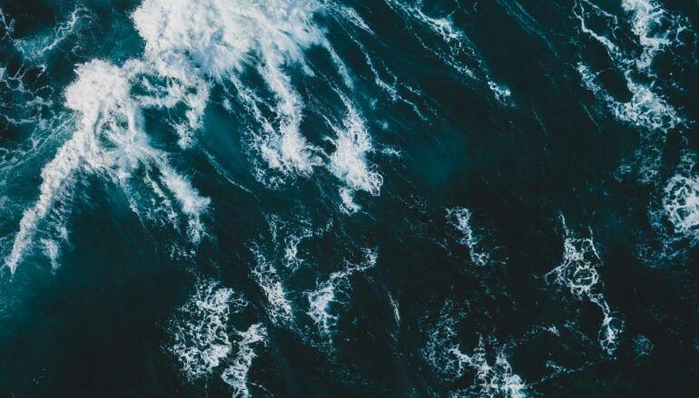 E poi c’è l’oceano…