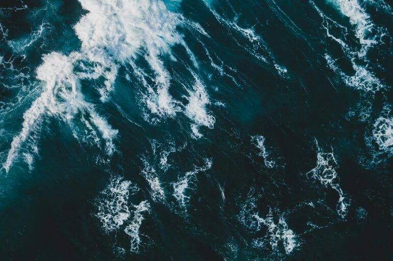 E poi c’è l’oceano…
