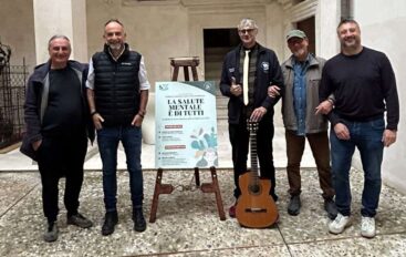 Giornata della salute mentale, musica, socialità e partecipazione all’Aquila
