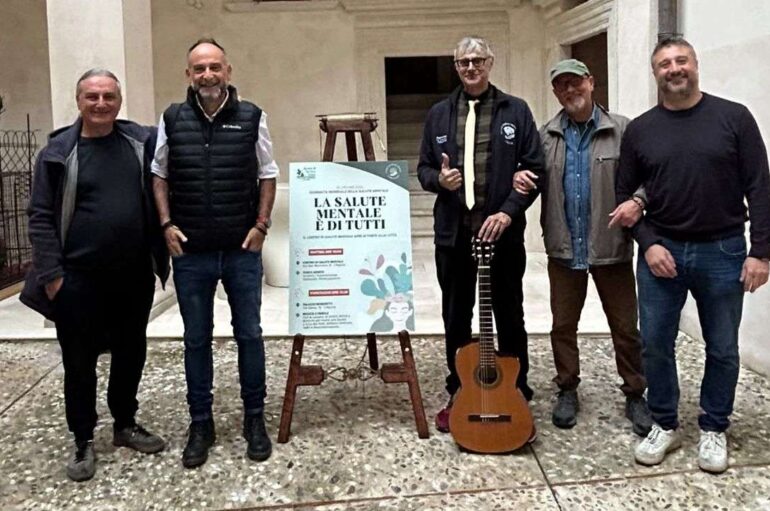 Giornata della salute mentale, musica, socialità e partecipazione all’Aquila